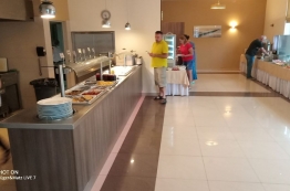 Śniadania w Hotelu Morze