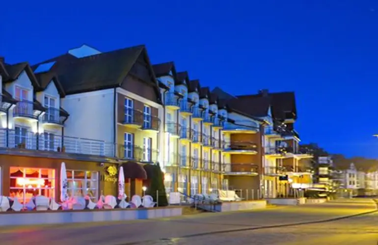 budynek hotelu C